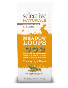 Selective Meadow Loops