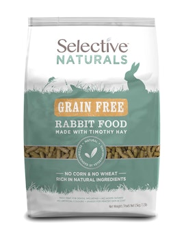 Selective Rabbit Grain Free 1,5 kg