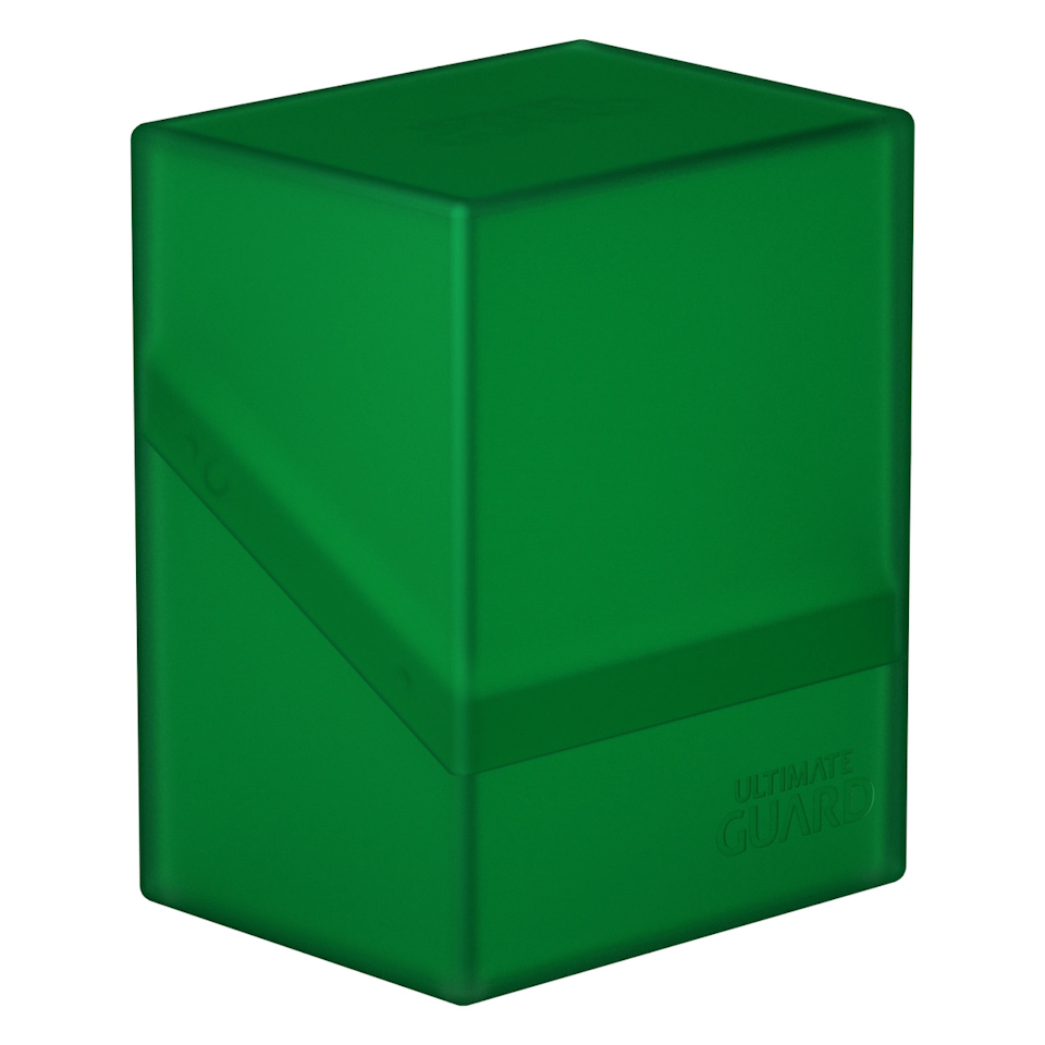 Boulder Deck Case 80+ Emerald