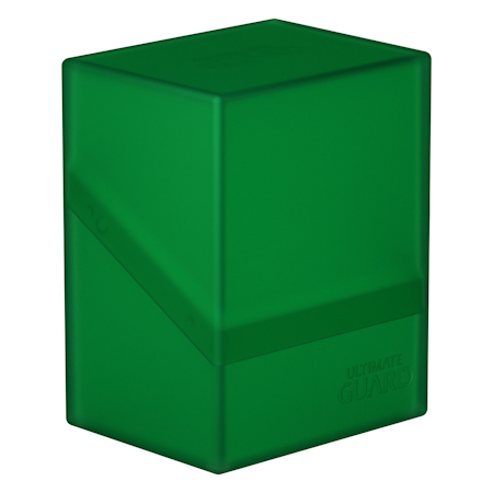 Boulder Deck Case 80+ Emerald
