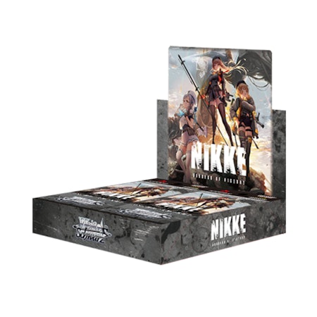 GODDESS OF VICTORY: NIKKE (ENG)