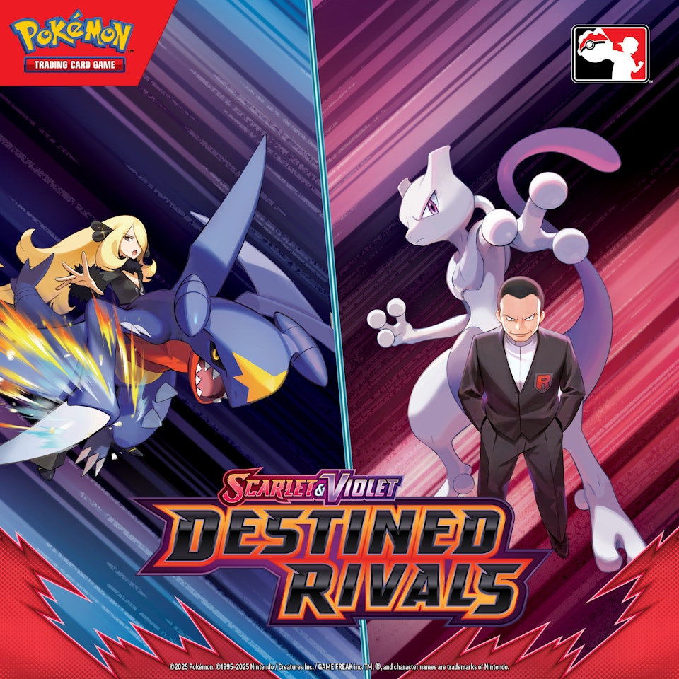 Destined Rivals Prerelease 25/5 12:00