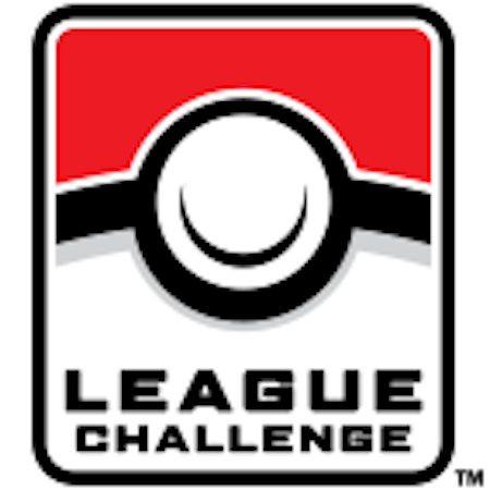 Biljett Pokemon Mystery League Challenge 5/7