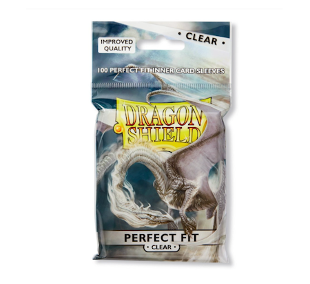 Dragon Shield Perfect Fit