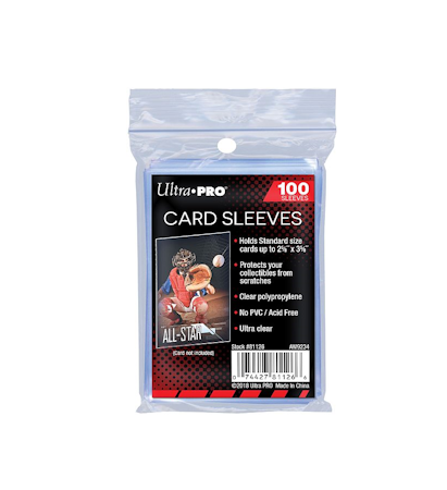 Penny Sleeves