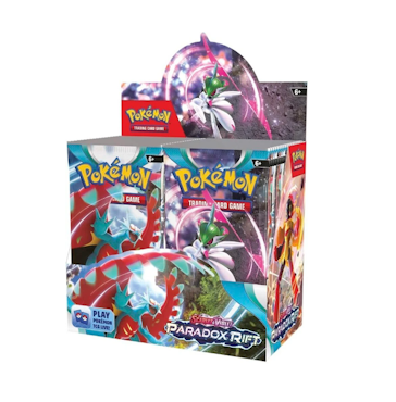 Paradox Rift Booster Box