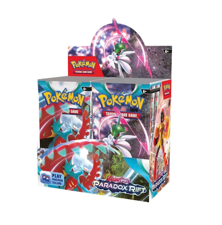Paradox Rift Booster Box