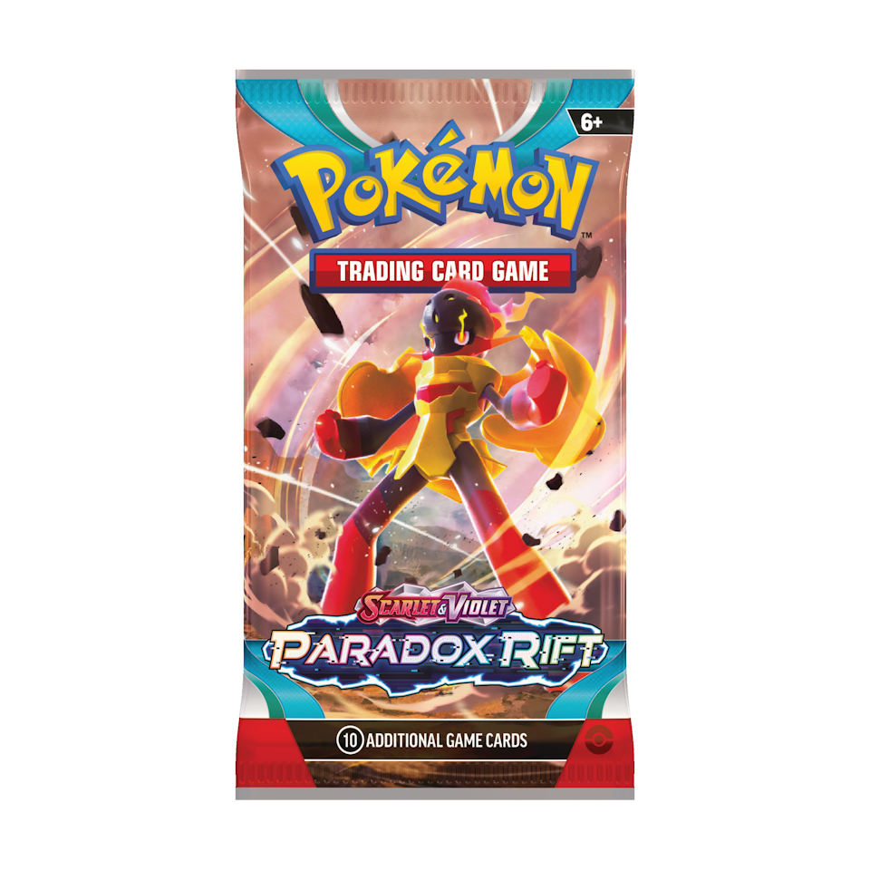 Paradox Rift Booster Pack
