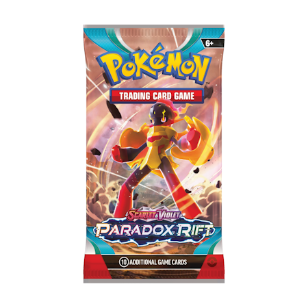 Paradox Rift Booster Pack