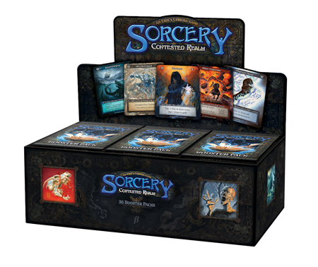 Sorcery: Contested Realm "Beta"