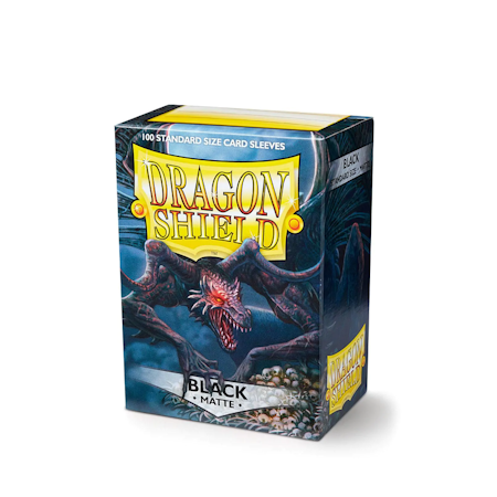 Dragon Shield Matte - Black