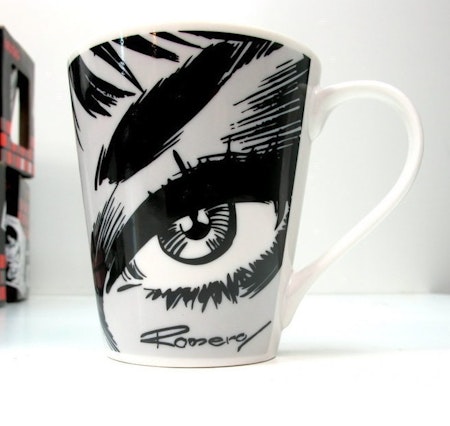 Mugg Modesty Blaise