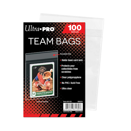 Team Bags 100st