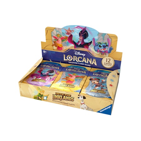 Lorcana: Into the Inklands