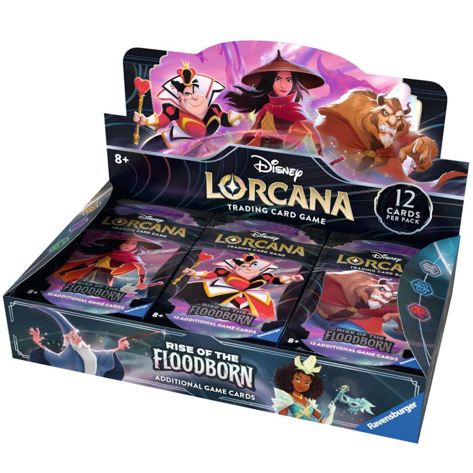 Lorcana: Rise of the Floodborn