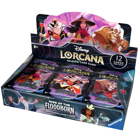 Lorcana: Rise of the Floodborn