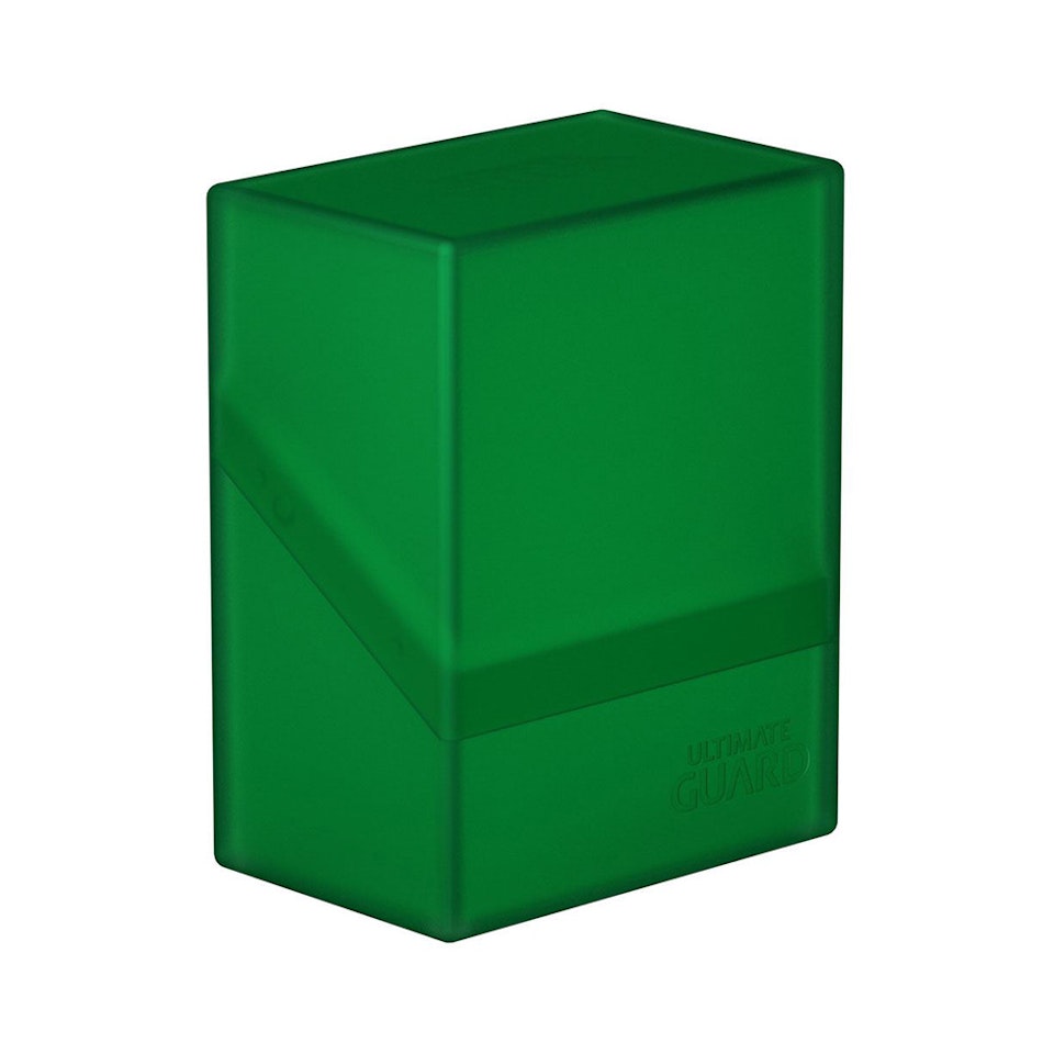 Boulder Deck Case 60+ Emerald