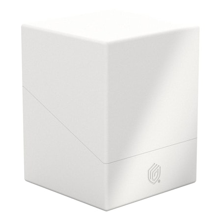 Boulder Deck Case 100+ Solid White