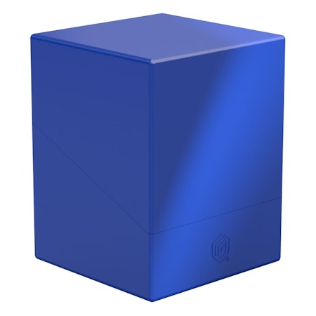Boulder Deck Case 100+ Solid Blue