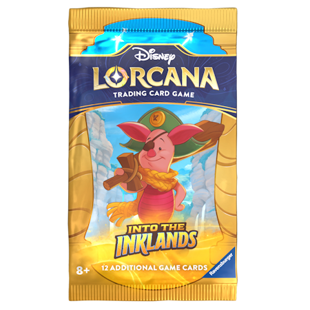 Lorcana Inklands Booster