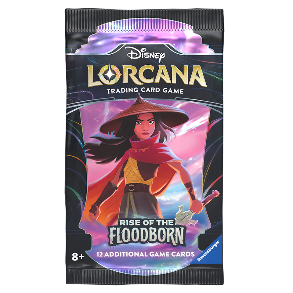 Lorcana Floodborn Löspack