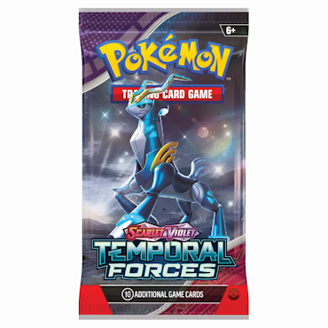 Temporal Forces Booster Pack