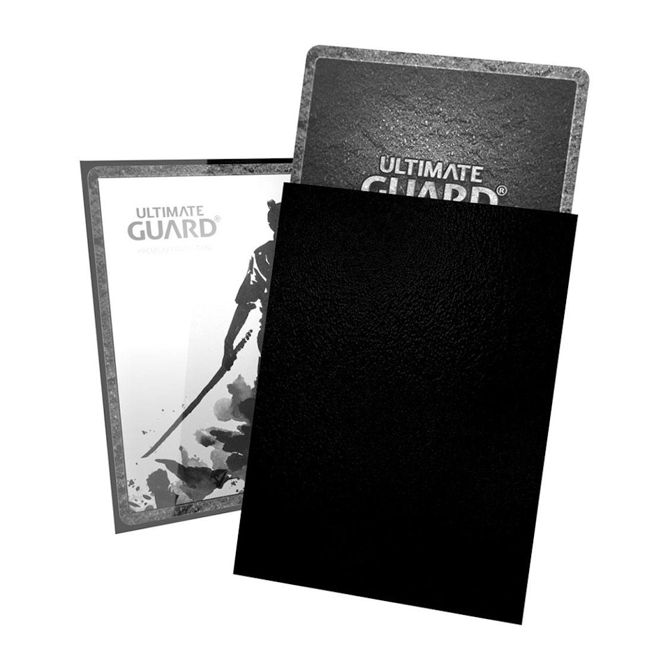 Katana Sleeves Standard Size Black