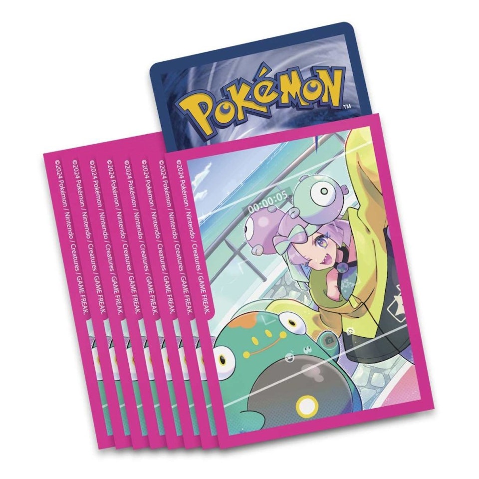 Premium Tournament Collection Iono