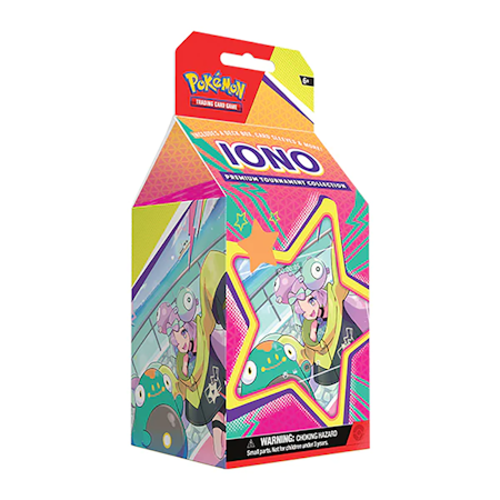 Premium Tournament Collection Iono