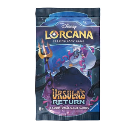 Lorcana - Ursula's Return Booster