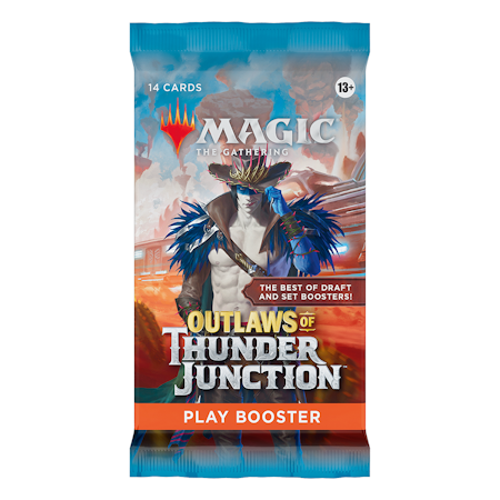 Outlaws of Thunder Junction Booster