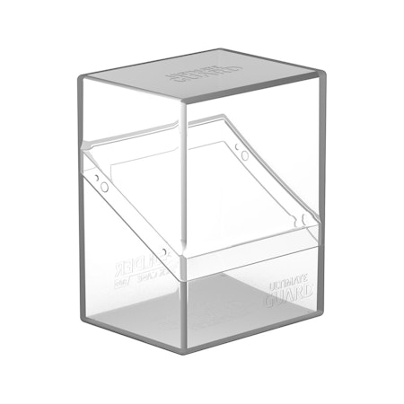 Boulder Deck Case 80+ Clear