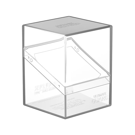 Boulder Deck Case 100+ Clear