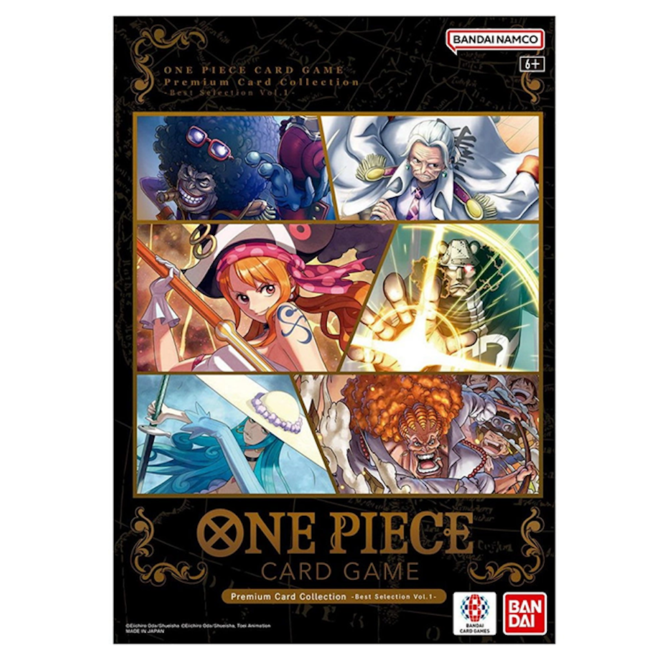 One Piece - Premium Card Collection -Best Selection- Vol. 1