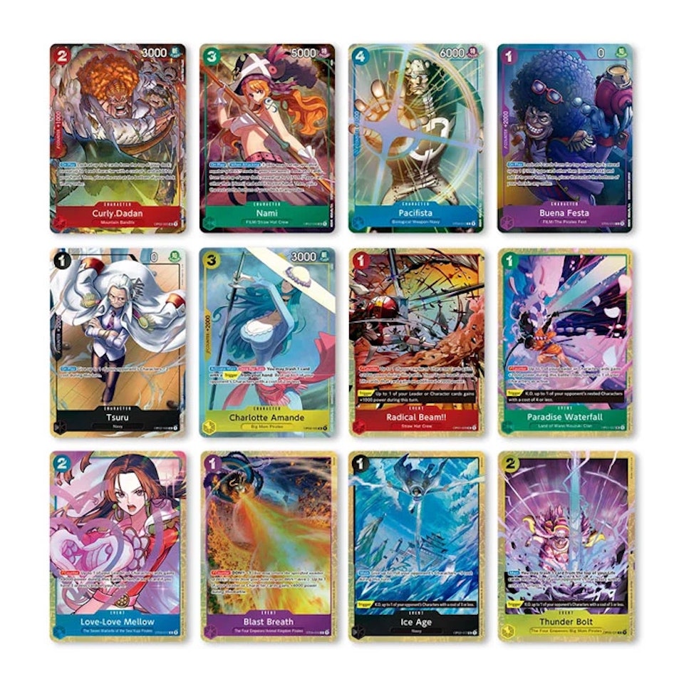 One Piece - Premium Card Collection -Best Selection- Vol. 1