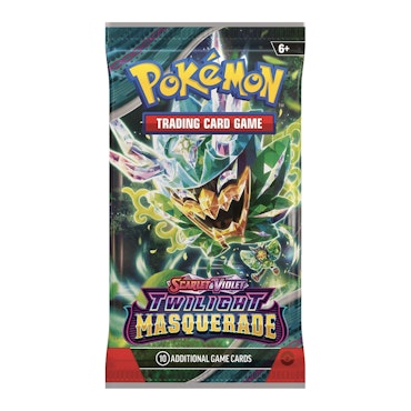 Twilight Masquerade Booster Pack