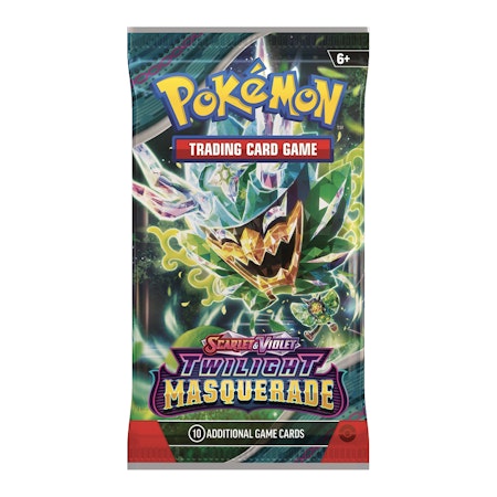 Twilight Masquerade Booster Pack