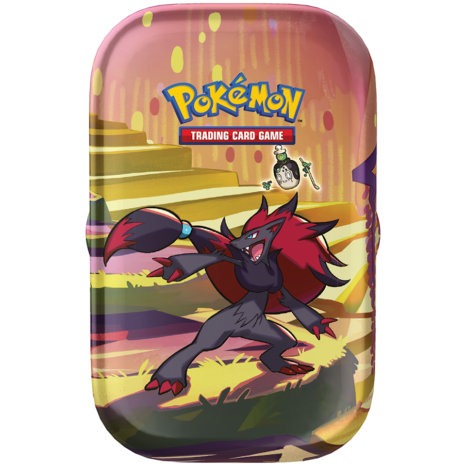 Shrouded Fable Mini Tin