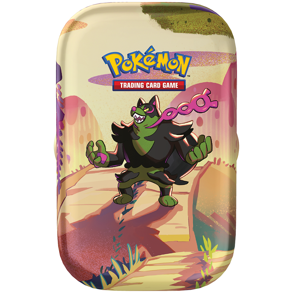 Shrouded Fable Mini Tin