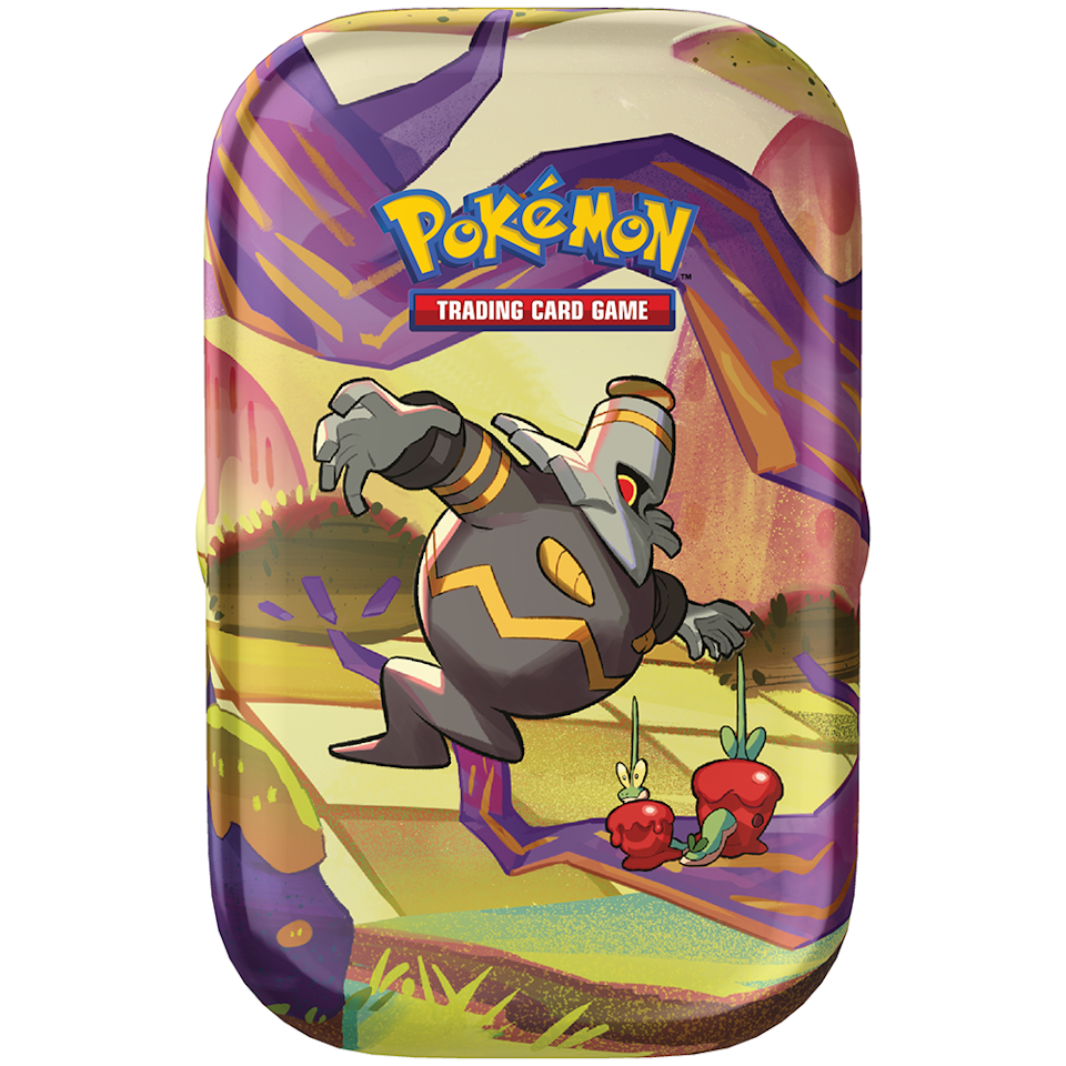 Shrouded Fable Mini Tin
