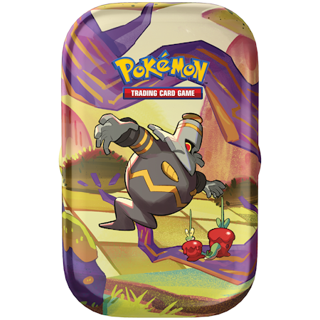 Shrouded Fable Mini Tin