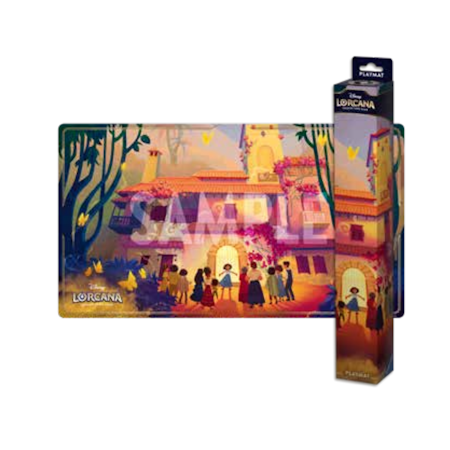 Lorcana - Playmat Encanto