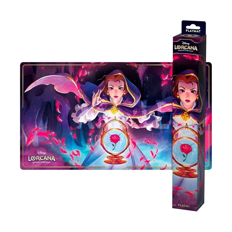Lorcana - Playmat Belle