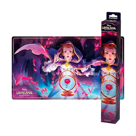 Lorcana - Playmat Belle