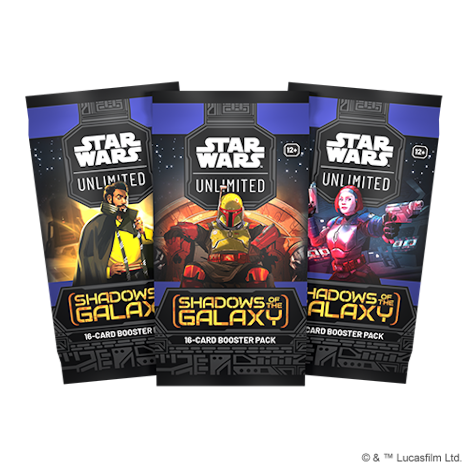 SWU Shadows of the Galaxy Booster