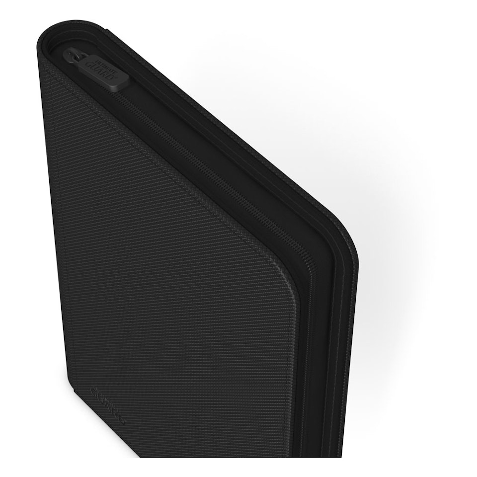 Ultimate Guard Zipfolio 160 Black