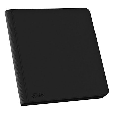 Ultimate Guard Zipfolio 480 Black