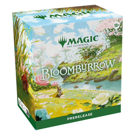 Bloomburrow Prerelease kit