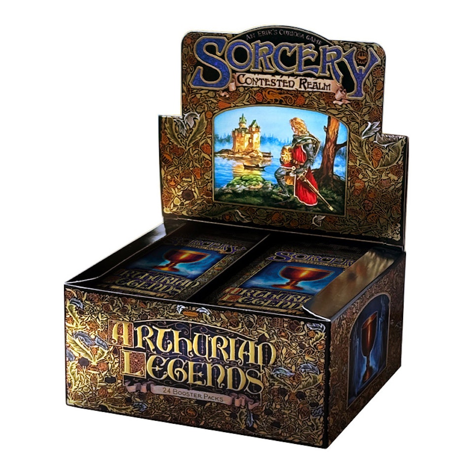 Sorcery: Contested Realm - Arthurian Legends