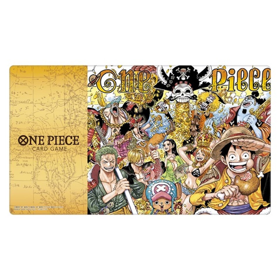 One Piece - Limited Edition Vol.1 - Playmat